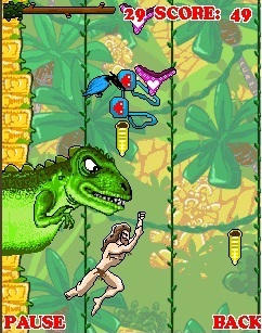 Game Sex: Tarzan Dê Cụ 18++ - BigPhone.Xtgem.Com