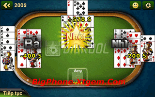 Game Đánh Bài Online BigKool - BigPhone.Xtgem.Com