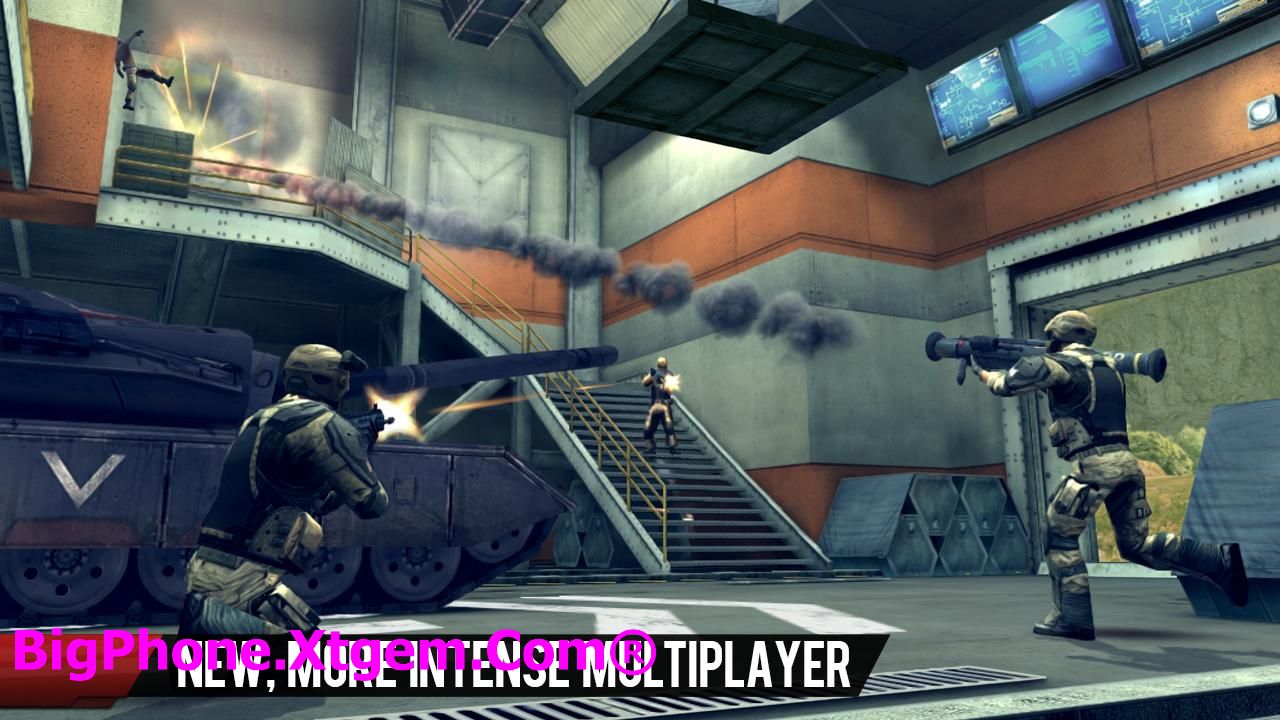 Modern Combat 4: Zero Hour - BigPhone.Xtgem.Com