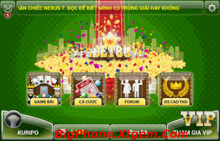 Game Vua bài Ibet88 - BigPhone.Xtgem.Com